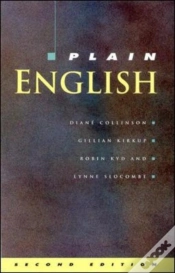Capa do artigo Plain English