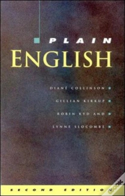 Capa do artigo Plain English