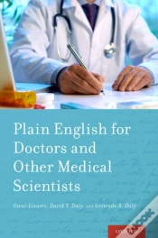 Capa do artigo Plain English For Doctors And Other Medical Scientists