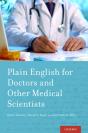 Plain English For Doctors And Other Medical Scientists - Preview
