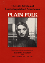 Plain Folk - Preview