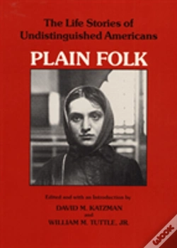 Capa do artigo Plain Folk