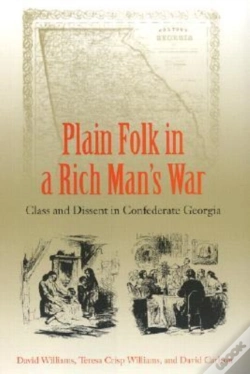 Capa do artigo Plain Folk In A Rich Man'S War
