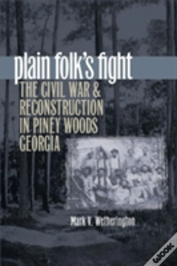 Capa do artigo Plain Folk'S Fight