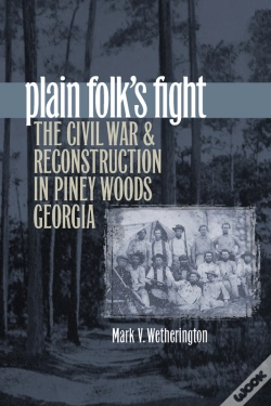 Capa do artigo Plain Folk'S Fight