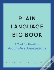 Capa do artigo Plain Language Big Book: A Tool For Reading Alcoholics Anonymous