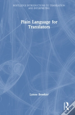 Capa do artigo Plain Language For Translators