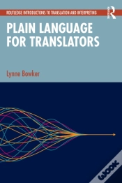 Capa do artigo Plain Language For Translators