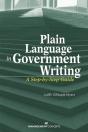 Plain Language In Government Writing - Preview