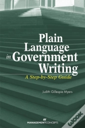 Plain Language In Government Writing