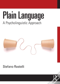 Capa do artigo Plain Language