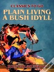 Capa do artigo Plain Living A Bush Idyll