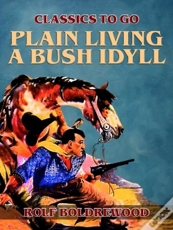 Capa do artigo Plain Living A Bush Idyll