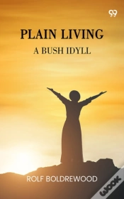 Capa do artigo Plain Living A Bush Idyll