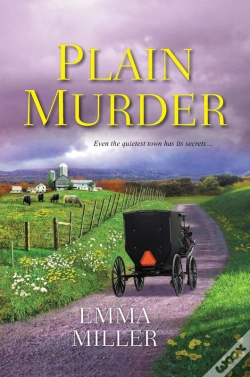 Capa do artigo Plain Murder