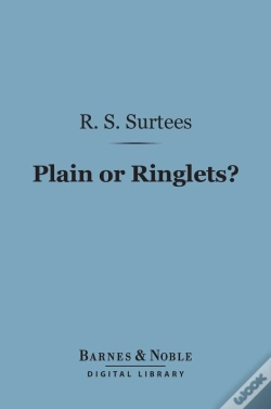 Capa do artigo Plain Or Ringlets? (Barnes & Noble Digital Library)