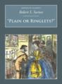 'Plain Or Ringlets?' - Preview