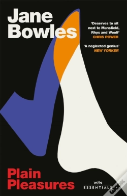 Capa do artigo Plain Pleasures