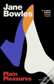 Capa do artigo Plain Pleasures