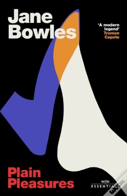 Capa do artigo Plain Pleasures