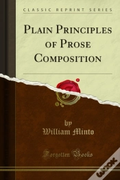 Capa do artigo Plain Principles Of Prose Composition