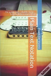 Capa do artigo Plain Text Notation