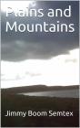 Plains And Mountains - Preview