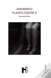 Capa do artigo Plainte Contre X