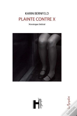 Capa do artigo Plainte Contre X