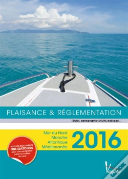 Capa do artigo Plaisance Et Réglementation (Édition 2016)