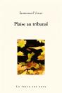 Plaise Au Tribunal - Preview