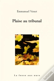 Capa do artigo Plaise Au Tribunal