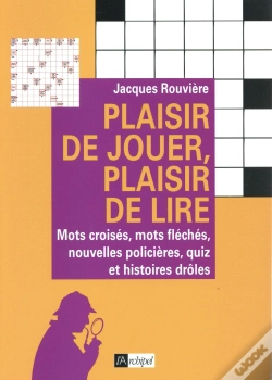 Capa do artigo Plaisir De Jouer, Plaisir De Lire