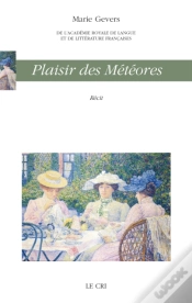 Capa do artigo Plaisir Des Meteores