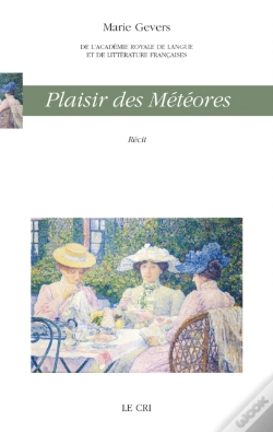 Capa do artigo Plaisir Des Meteores