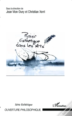 Capa do artigo Plaisir Esthétique Dans Les Arts