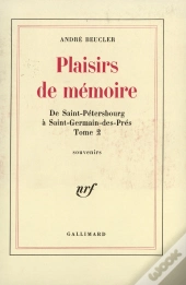 Plaisirs De Mémoire