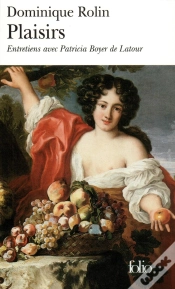 Capa do artigo Plaisirs ; Entretiens Avec Patricia Boyer De Latour