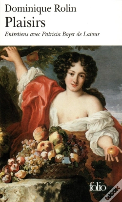 Capa do artigo Plaisirs ; Entretiens Avec Patricia Boyer De Latour