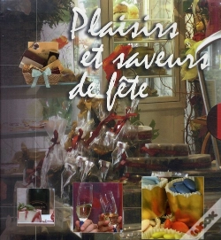 Capa do artigo Plaisirs Et Saveurs De Fête ; Coffret