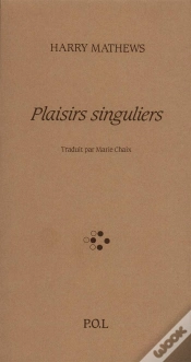 Capa do artigo Plaisirs Singuliers