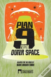 Capa do artigo Plan 9 From Outer Space