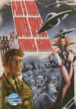 Capa do artigo Plan 9 From Outer Space Strikes Again