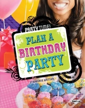 Capa do artigo Plan A Birthday Party
