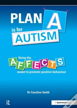Capa do artigo Plan A Is For Autism