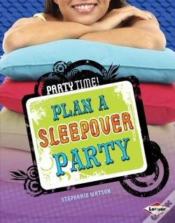Capa do artigo Plan A Sleepover Party