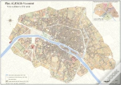 Capa do artigo Plan Alpage-Vasserot ; Paris Au Début Du Xixe Siècle