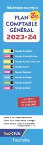 Plan Comptable 2023 - 2024 (Autorise Aux Examens Et Concours) - Preview