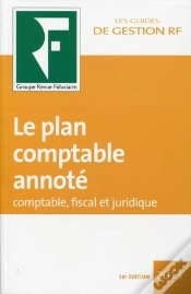 Capa do artigo Plan Comptable Annote