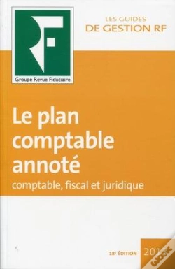 Capa do artigo Plan Comptable Annote